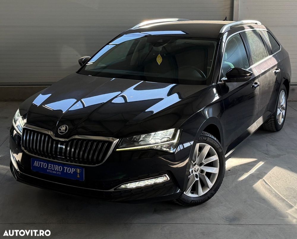 Skoda Superb 1.5 TSI ACT DSG Ambition