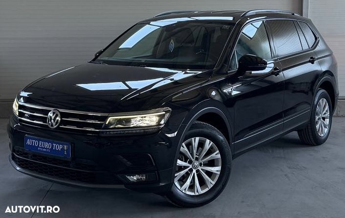 Volkswagen Tiguan 1.5 TSI OPF DSG Comfortline