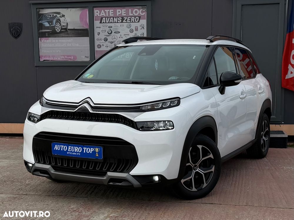 Citroën C3 AIRCROSS BlueHDI 120 Stop & Start EAT6 SHINE PACK