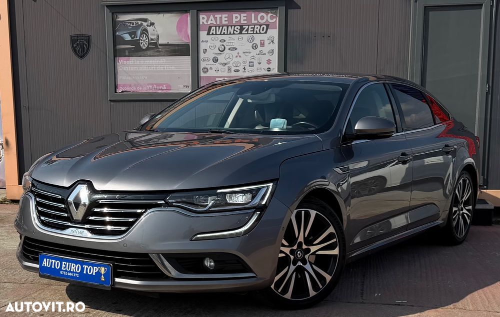 Renault Talisman ENERGY dCi 160 EDC INITIALE PARIS