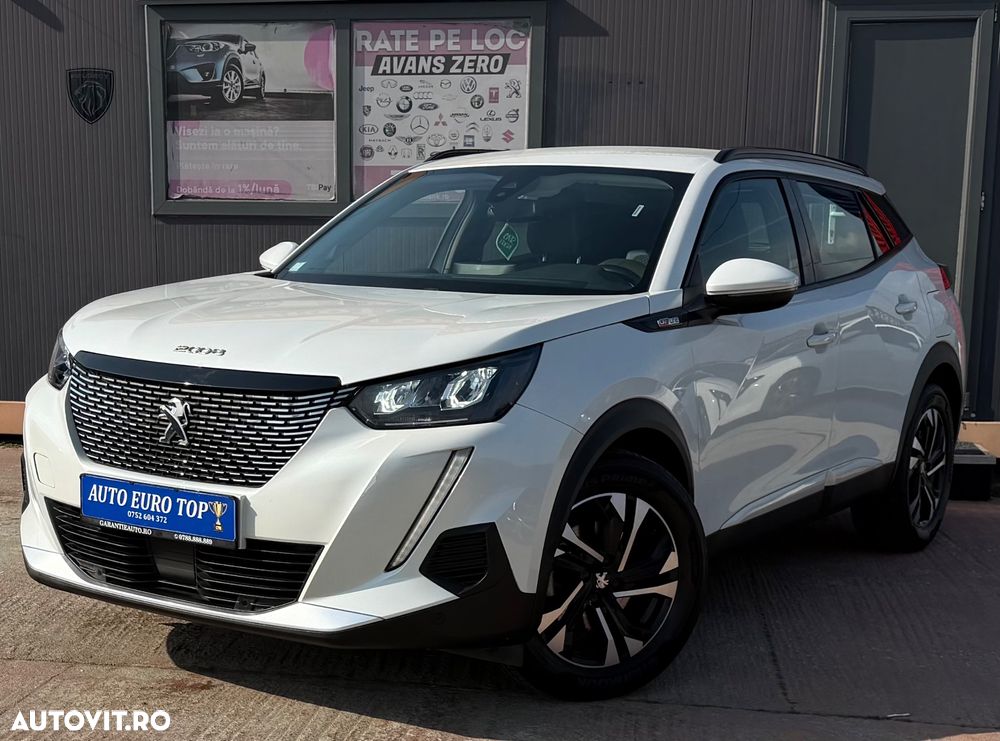 Peugeot 2008 1.5 BlueHDI EAT8 STT GT Pack