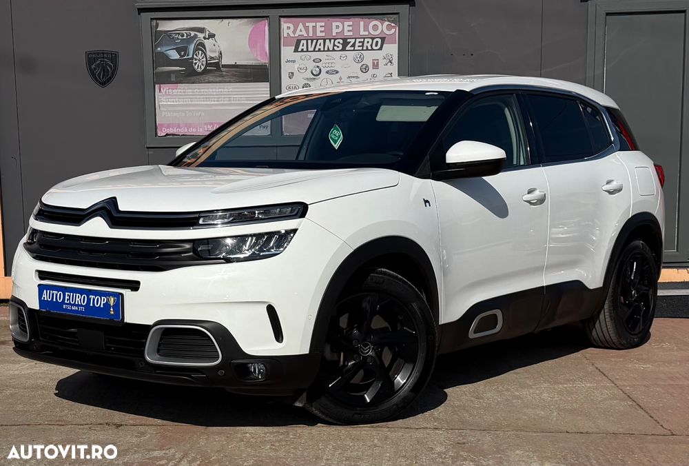 Citroën C5 Aircross 1.6 PHEV FWD 225 EAT8 Shine