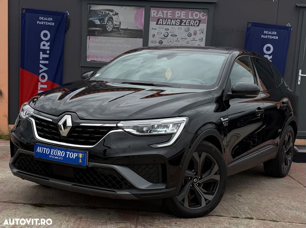 Renault Arkana E-TECH RS Line