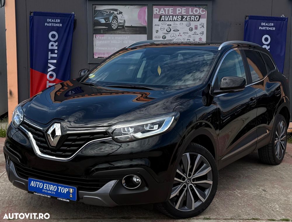 Renault Kadjar Energy dCi 130 CROSSBORDER-S