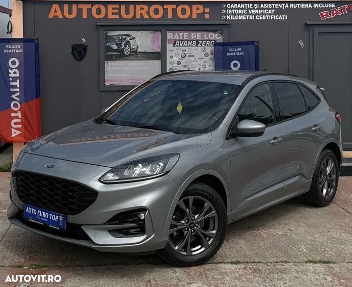 Ford Kuga 1.5 EcoBlue Aut. ST-LINE
