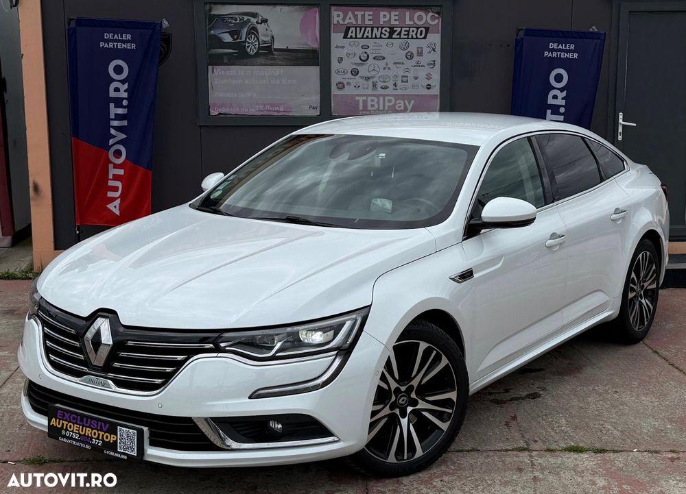 Renault Talisman ENERGY dCi 160 EDC INITIALE PARIS