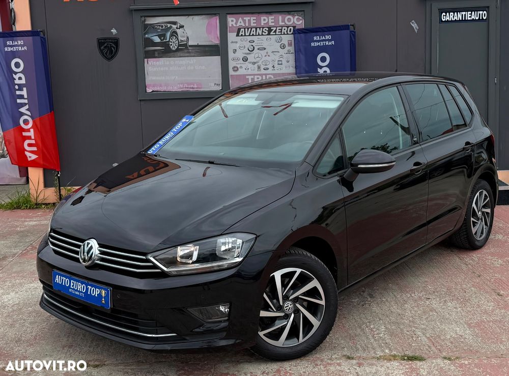 Volkswagen Golf 1.6 TDI Sound