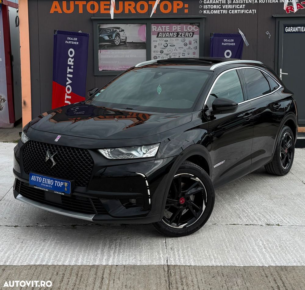 DS Automobiles DS 7 Crossback