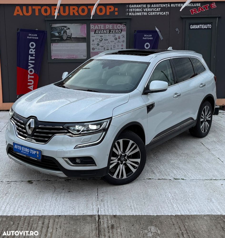 Renault Koleos 2.0 Energy dCi X-TRONIC Intens