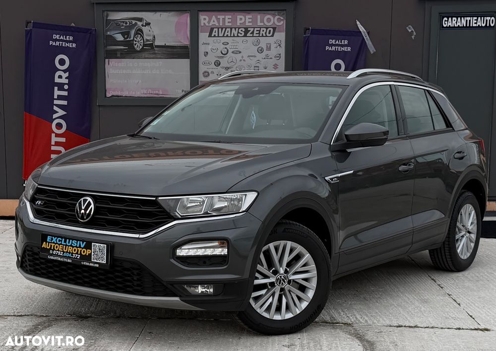 Volkswagen T-Roc 2.0 TDI SCR DSG Style